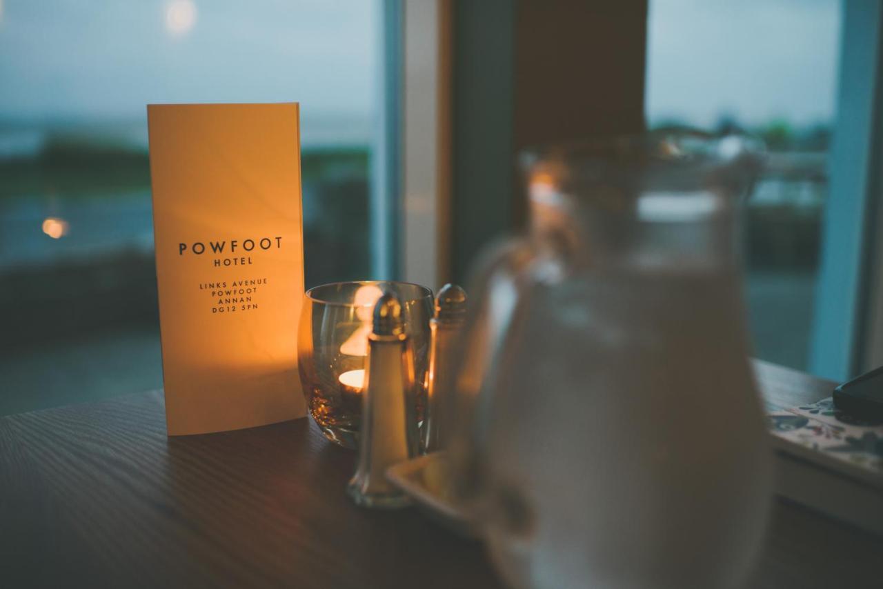 The Powfoot Hotel, 애넌 외부 사진