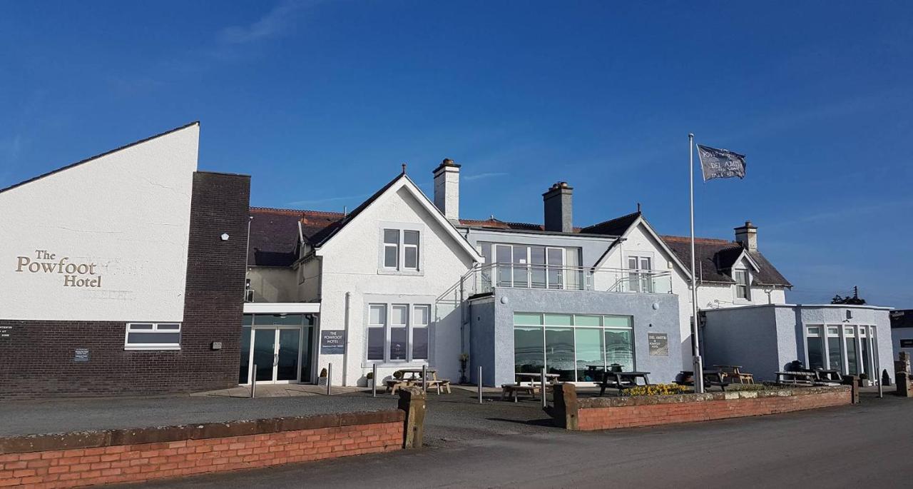 The Powfoot Hotel, 애넌 외부 사진